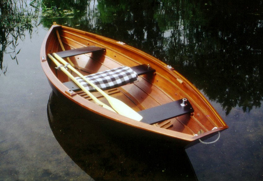 Das eigene Boot bauen mit „Bau Dein Boot“ in Uckerland
