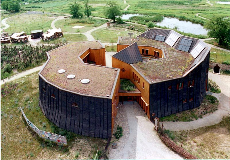 Natur- und Erlebniszentrum Blumberger Mühle
