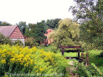 An der alten Mühle in Boitzenburg / Uckermark