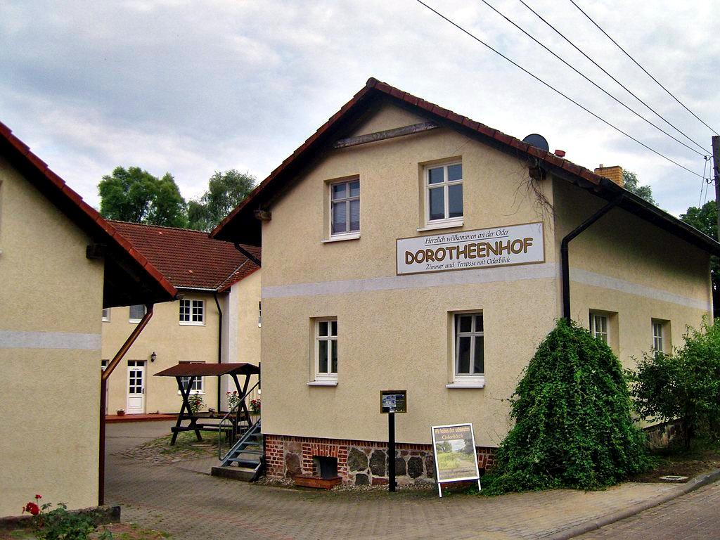 Dorotheenhof Mescherin – Pension und Restaurant