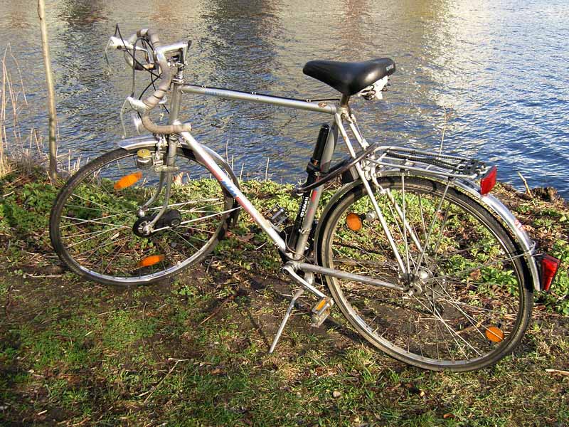 Fahrräder in der Uckermark mieten – mit Randow Rad