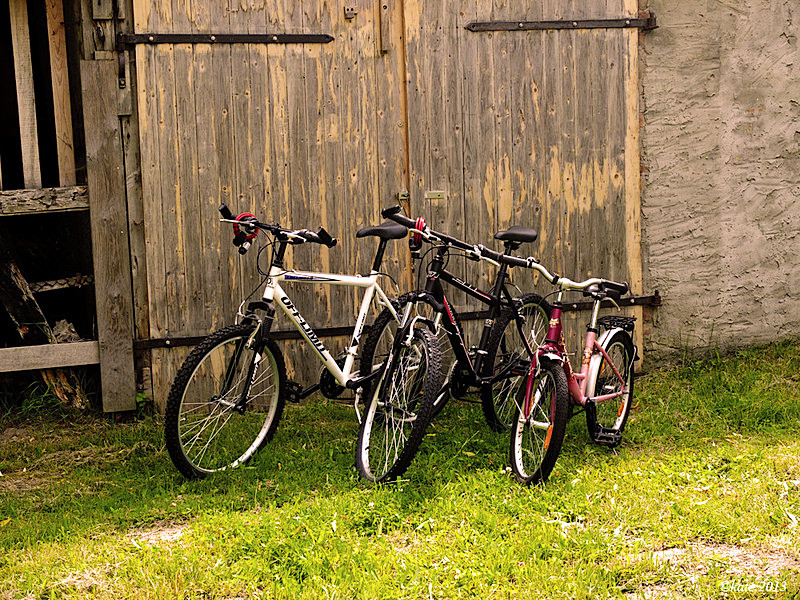 Fahrradtouren | Ferienhaus "Drei Schwestern"