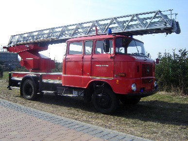 Uckermärkisches Feuerwehrmuseum Kunow
