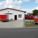 Das Feuerwehrmuseum in Kunow