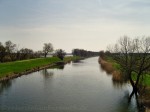 Kanal Gatow Uckermark