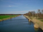 Kanal Gatow Uckermark