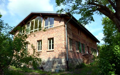 Landhaus Fredenwalde