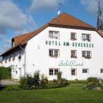 Hotel Schilfland am Unteren Uckersee