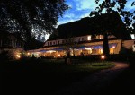 Hotel Döllnsee am Abend
