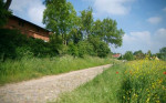 Landweg Ferienhaus Fredenwalde