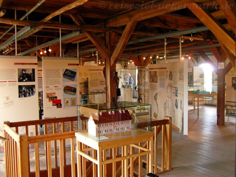 Tabakmuseum Vierraden