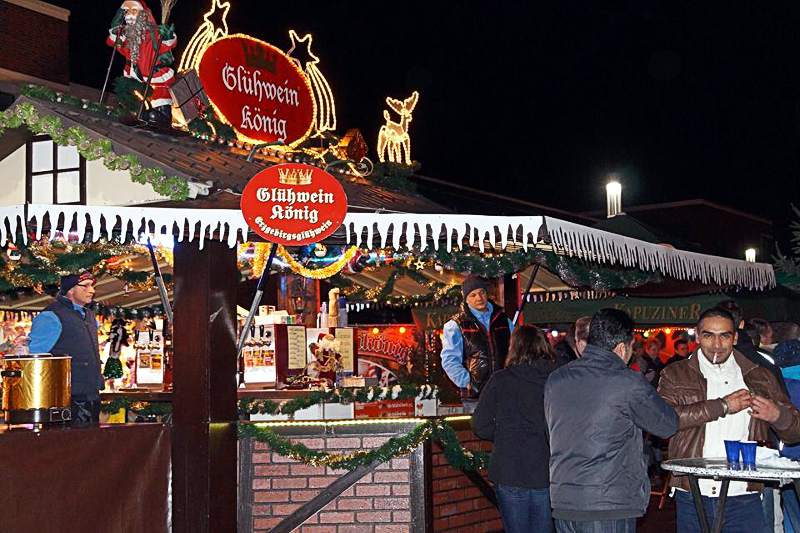 Prenzlauer Weihnachtsmarkt 2014