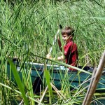 Paddeln im Kanu - Ein Spaß für Jung und Alt